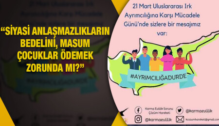 Karma Evlilik Sorunu Çözüm Hareketi: Tüm yetkilileri Anayasa’yı ‘tam’ olarak uygulamaya davet ediyoruz