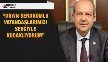 Cumhurbaşkanı Tatar: Hiçbir çocuk geride bırakılamaz