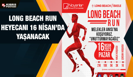 Long Beach Run, bu yıl Şampiyon Melekler anısına 16 Nisan’da yapılacak