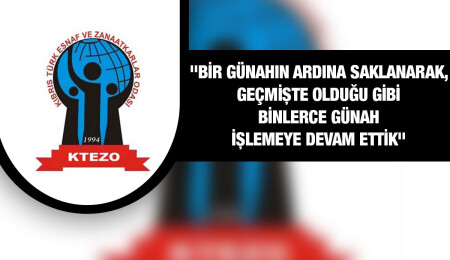 KTEZO: Deprem doğal bir olay, felakete dönüşmesinin sebebi ise bilimden uzak anlayış