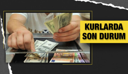 Euro 20,52 liradan, sterlin 23,29 liradan güne başladı