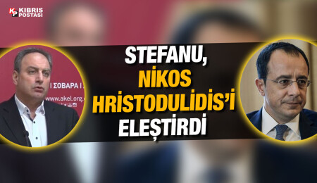 Stefanos Stefanu: AB, Kıbrıs sorununun çözümünde BM’nin yerine geçemez