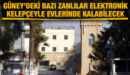 Güney’de cezaevlerinde doluluk sorunu: Elektronik takip gündemde