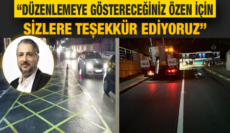 Girne Belediye Başkanı Şenkul’dan trafik düzenlemesi hakkında açıklama