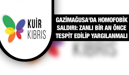 Kuir Kıbrıs Derneği: LGBTİ+'ların güvenliğini sağlamak için acilen adımlar atılması gerek