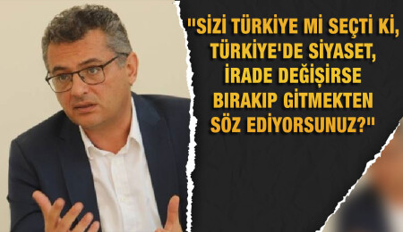 Tufan Erhürman’dan Cumhurbaşkanı Ersin Tatar’a: Hani bu ‘yeni siyaset’ sizindi?