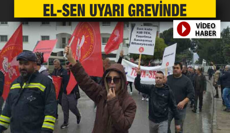 Arslan Bıçaklı’dan bakanlara: Sizi bu makamlara, kurumları bir bir satasınız diye getirmediler