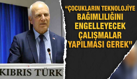 Zorlu Töre: Çocuk sağlığıyla ilgili Meclis’e gelecek yasaların da takipçisi ve destekçisiyiz