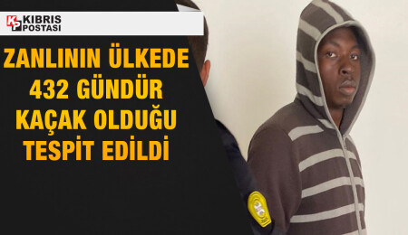 Nijerya’ya gidemediği için ortalığı birbirine katan zanlı cezaevine gönderildi