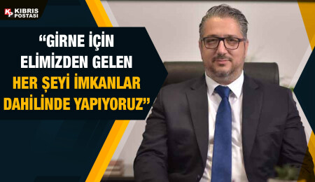 Murat Şenkul: Girne’yi Akdeniz’in incisi yapma sözümüzü yerine getireceğiz