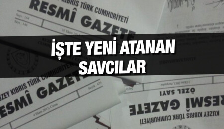 Yüksek Savcılar Kurulu'ndan yeni atamalar