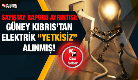 Güney’den elektrik alımlarında Genel Müdür yerine Yönetim Kurulu Başkanı imza atmış!