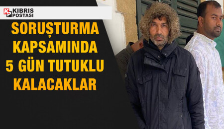 Sahte pasaportları tedavüle sürdükleri iddiasıyla tekrardan mahkemeye çıkarıldılar