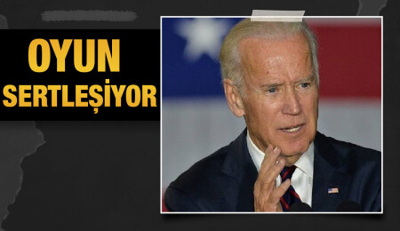 Biden'a Güney Kıbrıs üzerinden baskı: Oyun sertleşiyor...