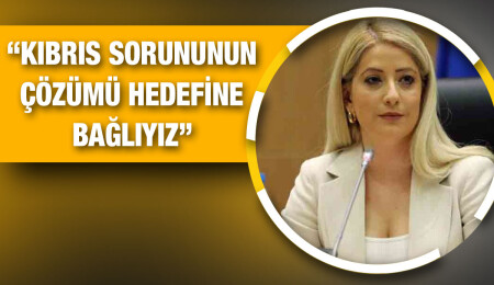 Rum Meclis Başkanı Dimitriu, Kıbrıs Rum tarafının bilindik tezlerini yineledi