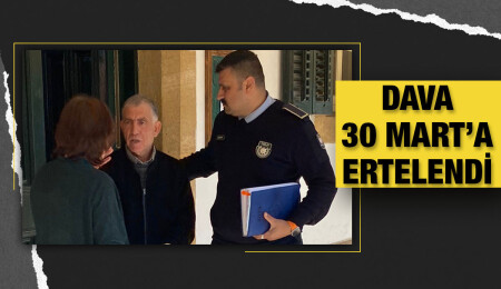 İskan Dairesi’nin eski müsteşarı Hasan Fındık’ın davası 30 Mart’a ertelendi