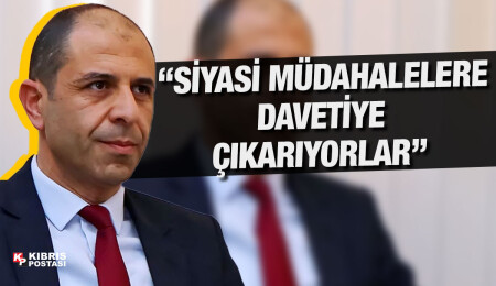 Kudret Özersay: KKTC siyasi partileri Türkiye’deki seçim için propaganda yapmamalı