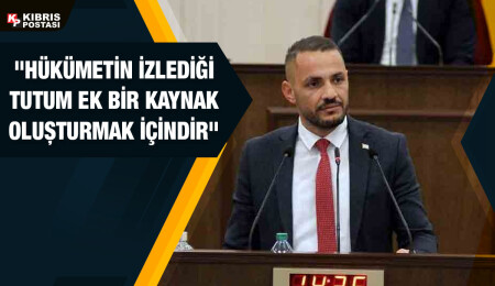 Emrah Yeşilırmak: Hükümetin verdiği karar Kıbrıs Türk halkının menfaatinedir