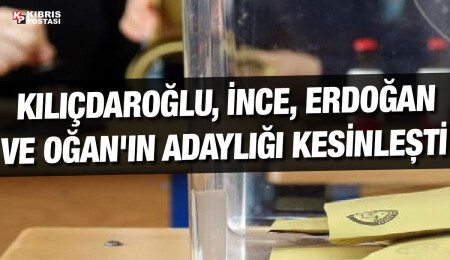 Türkiye’de seçime doğru: 100 bin imza süreci tamamlandı, 4 isim aday oldu