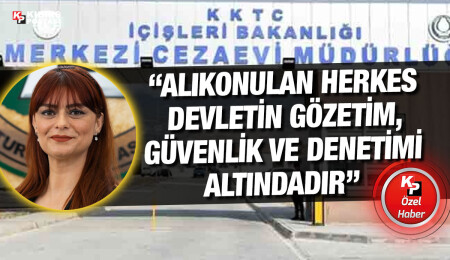 Aslı Murat: Merkezi Cezaevi’nde tecavüz ve darp meselesinin yaşanması anlaşılamaz bir durum