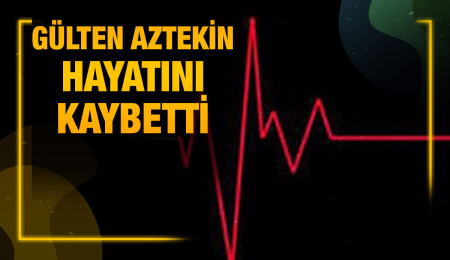 Gayretköy’de sakin Gülten Aztekin evinde rahatsızlanarak yaşamını yitirdi