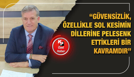 Erhan Arıklı: Malum çevreler KIB-TEK’teki lale düzeninin devamı için ellerinden geleni yapıyor