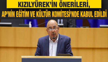 Niyazi Kızılyürek: Çocukları cinsel tacizden korumamız şarttır