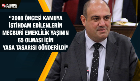 Devrim Barçın: Mecburi emeklilik yaşının 65 olması işsizliği artıracak