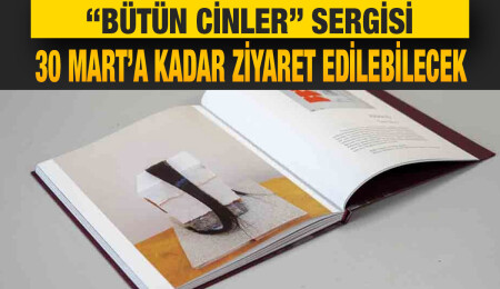 ARUCAD yayınlarının ikinci kitabı ‘Bütün Cinler’ yayımlandı