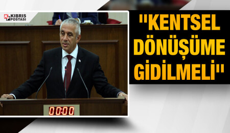 Hasan Taçoy: Kentsel dönüşüme gidilmeli