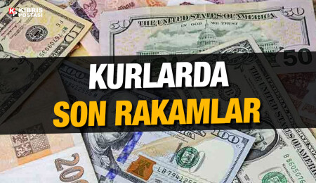 Euro 20,71 liradan, sterlin 23,56 liradan güne başladı