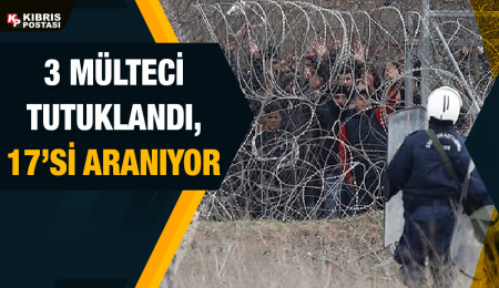 Limasol’da 20 yasadışı mülteci tespit edildi