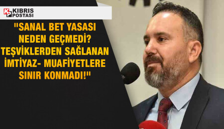 KTAMS Başkanı Güven Bengihan: “Kaynak yaratma ile ilgili farklı alternatifleri önerdik”