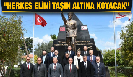 Fikri  Ataoğlu, Sivil Savunma Teşkilat Başkanlığı’nı ziyaret etti