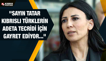 Fazilet Özdenefe: “Bu tip provakatif girişimleri cumhurbaşkanları, her dönemde yaşadı…”