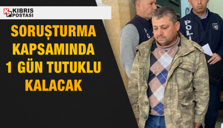 Sahte ikametgah belgesi düzenlediği iddiasıyla mahkemeye çıkarıldı