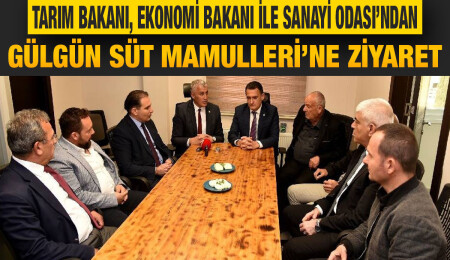 PDO’lu hellim ihracatı için gerekli hazırlıkların yıl sonuna kadar tamamlanması hedefleniyor...