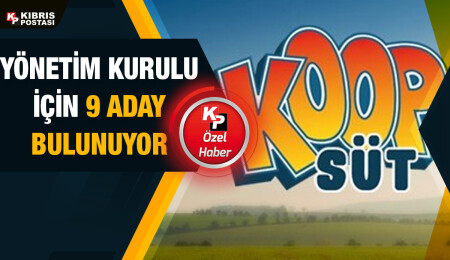 Koop-Süt'ün 26 Aralık'ta yapılması gereken genel kurulu, yarın yapılacak