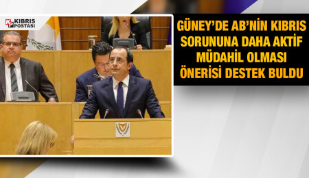 Nikos Hristodulidis başkanlığındaki ilk Rum Ulusal Konseyi yapıldı