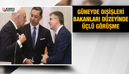 Güneyde dışişleri bakanları düzeyindeki üçlü görüşmede enerjinin önemine vurgu yapıldı