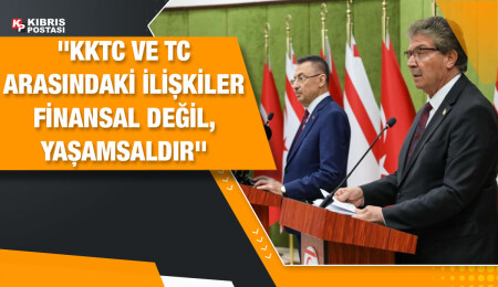 Başbakan Üstel: 2023 Yılı Mali ve İktisadi İş Birliği Protokolü ile 9 milyar 500 milyon TL'lik bir kaynağa erişeceğiz