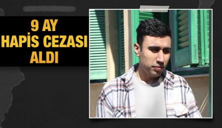 9 gram uyuşturucuyla yakalanan sanığa 9 ay hapis cezası