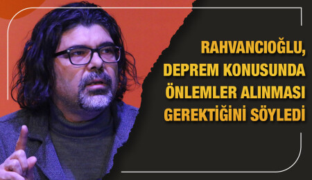 Münür Rahvancıoğlu: Halkımızın gönüllülük ve dayanışmayla sorunu yok, hükümetle var