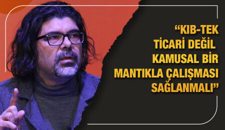 Münür Rahvancıoğlu: Kalecik Elektrik Santrali kamulaştırılmalı