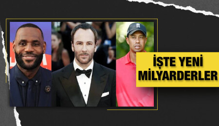 Forbes 2023 Dünya Milyarderleri Listesi yayımlandı