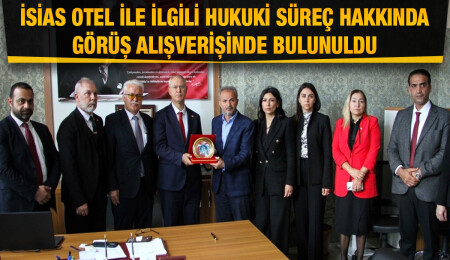 Cumhuriyet Meclisi deprem komitesi heyeti Adıyaman’da temaslarda bulundu