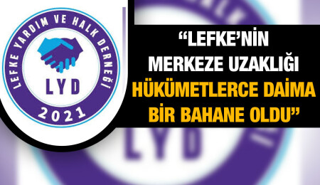 Lefke Yardım ve Halk Derneği Başkanı Dr. Emel Yılmaz: “İyiliğin yayılması için gayret ediyoruz”