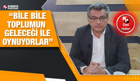 Tufan Erhürman: UBP, Kıb-Tek için taş üstüne taş bile koymadı