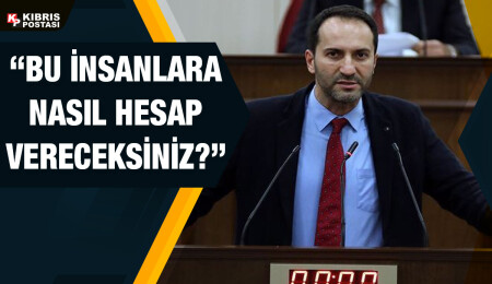 Armağan Candan: Birtakım talimatlar geldi diye adrese teslim işlere girişemezsiniz