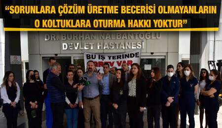 Güven Bengihan’dan Sağlık ve Maliye Bakanlığı’na: Doktor yok, hemşire yok, yatak yok, e size de gerek yok